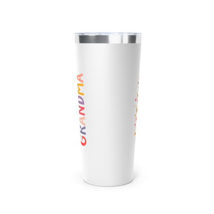 floral cup 22oz