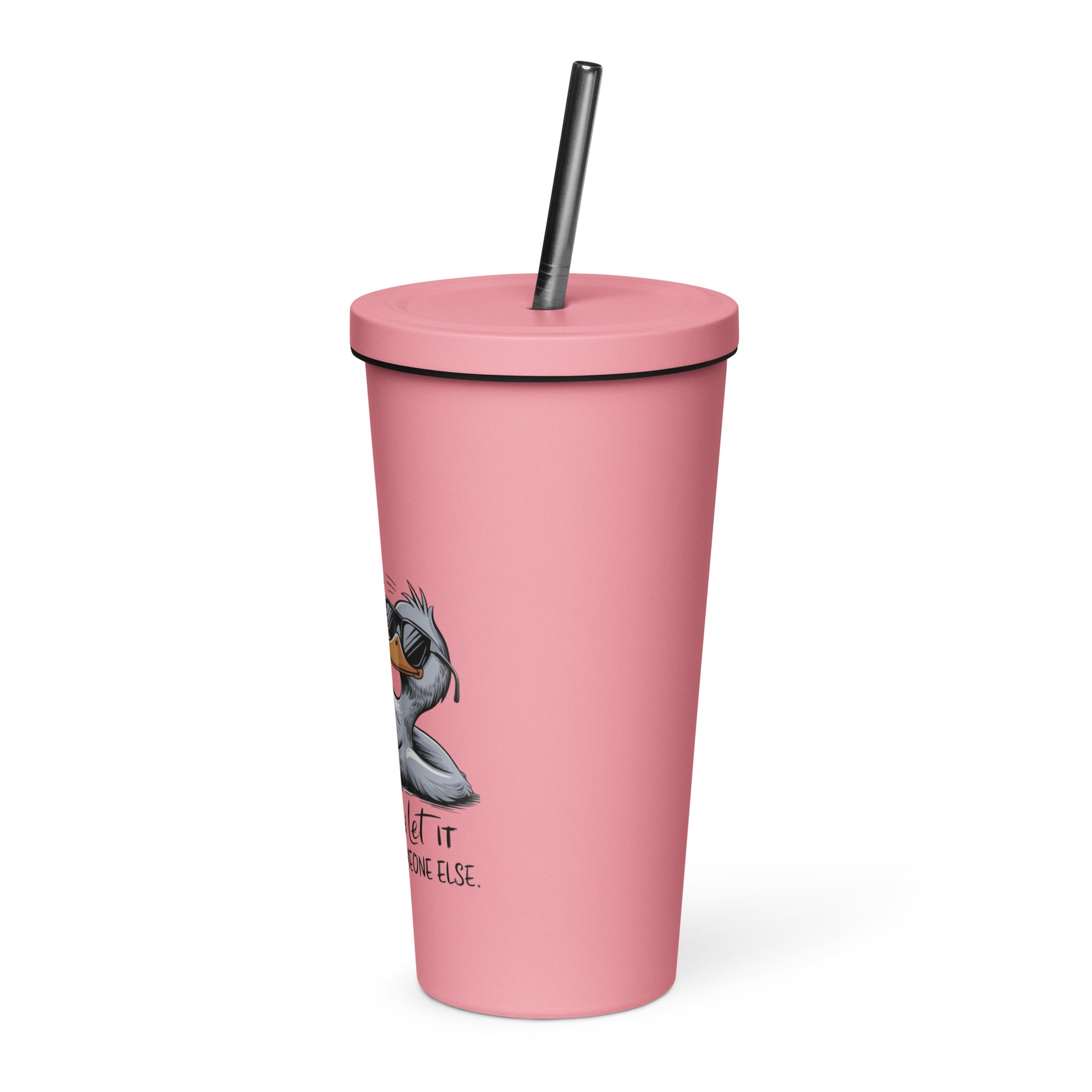 funny duck tumbler s