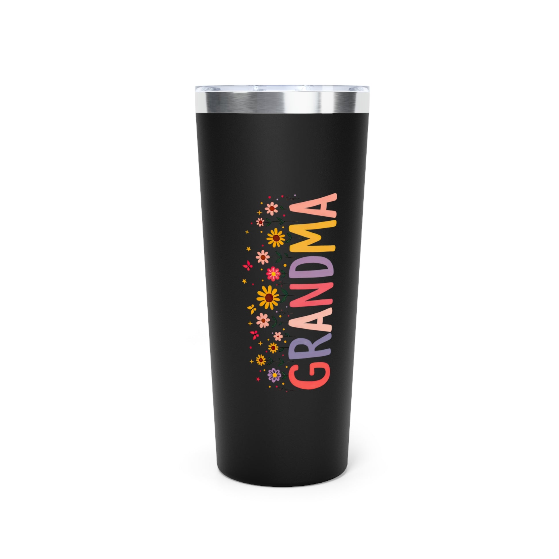 grandmother travel tumbler 22oz