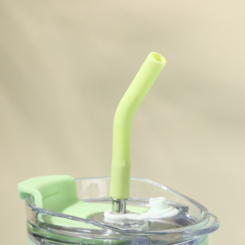 green lid for tumbler