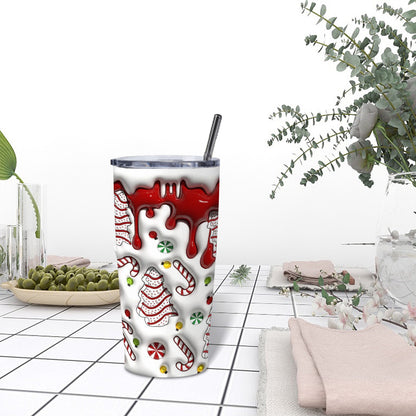 holiday Tumblers 20oz