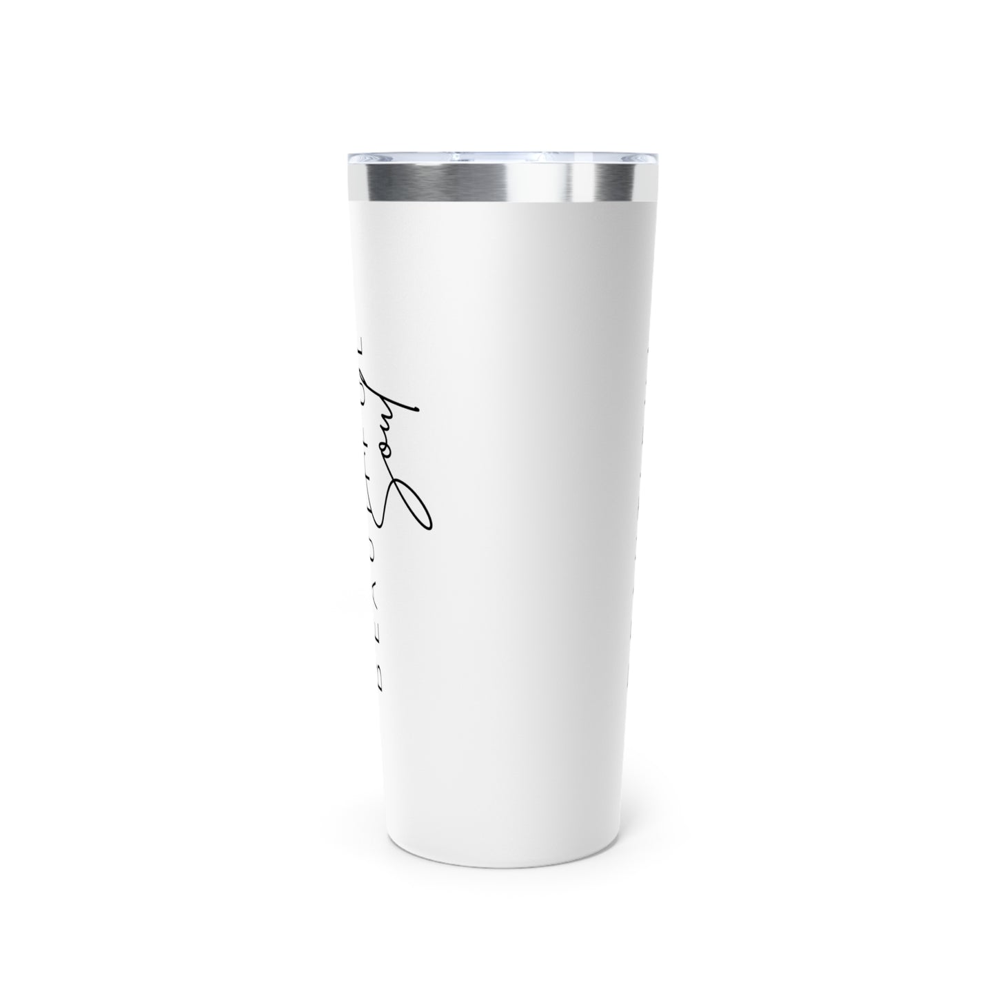 insulated tumbler 22 oz