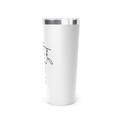 insulated tumbler 22 oz