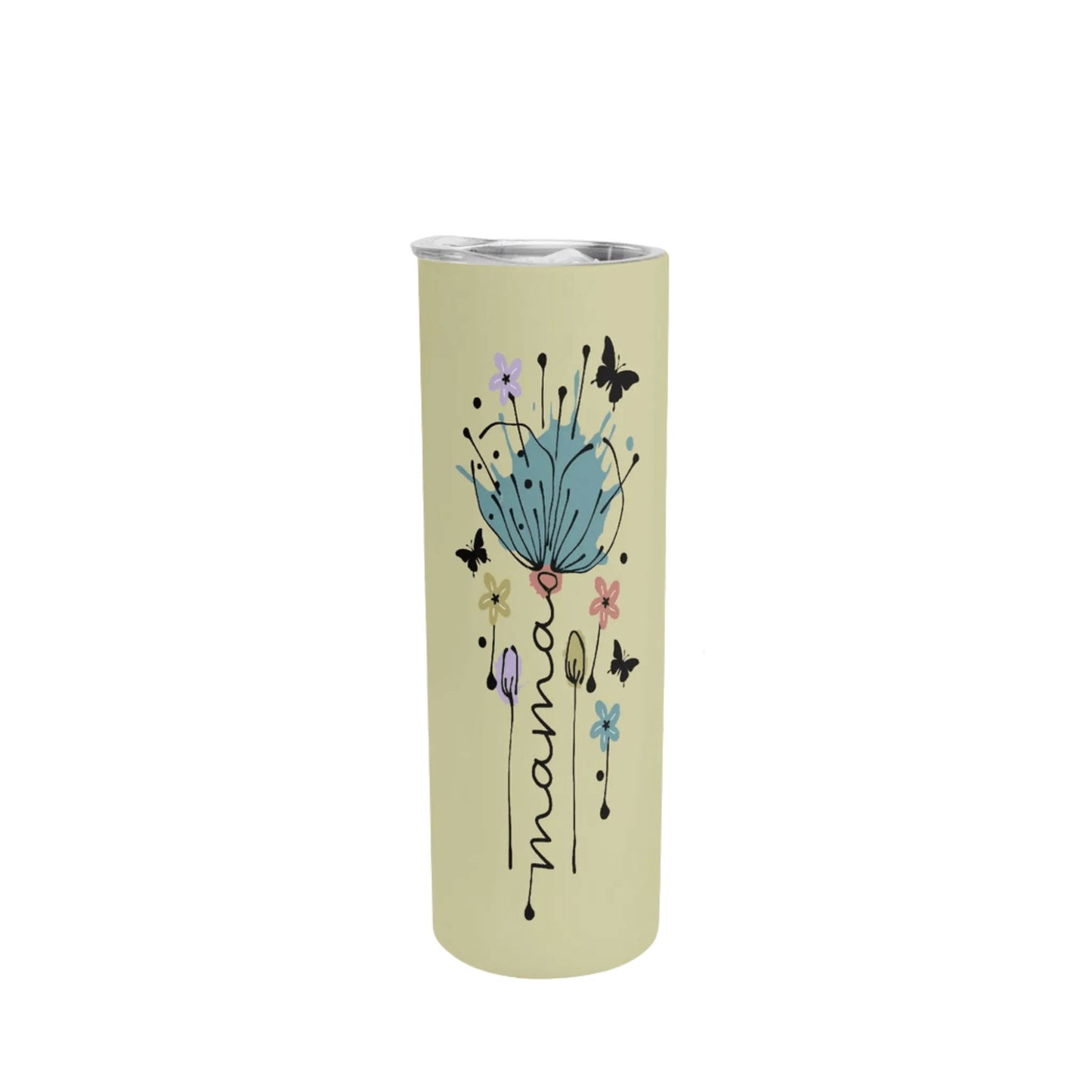 Mama Skinny Tumbler Tumbler Tumbler World 20oz 