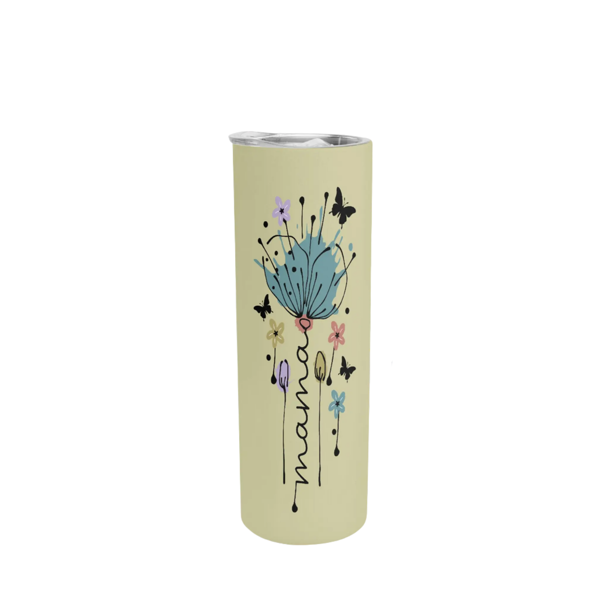 Mama Skinny Tumbler - Tumbler World