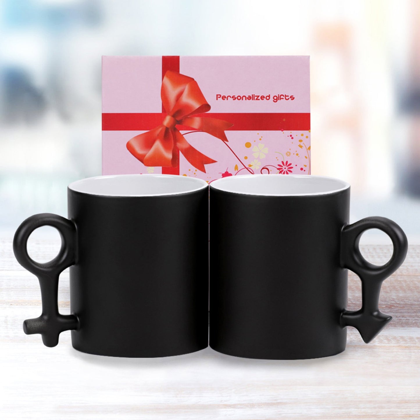 personalized coffee mug set