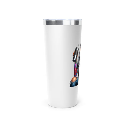 stainless steel tumbler 22oz