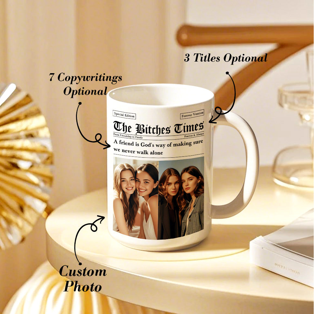 the bitches times mugs