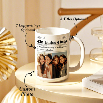 the bitches times mugs