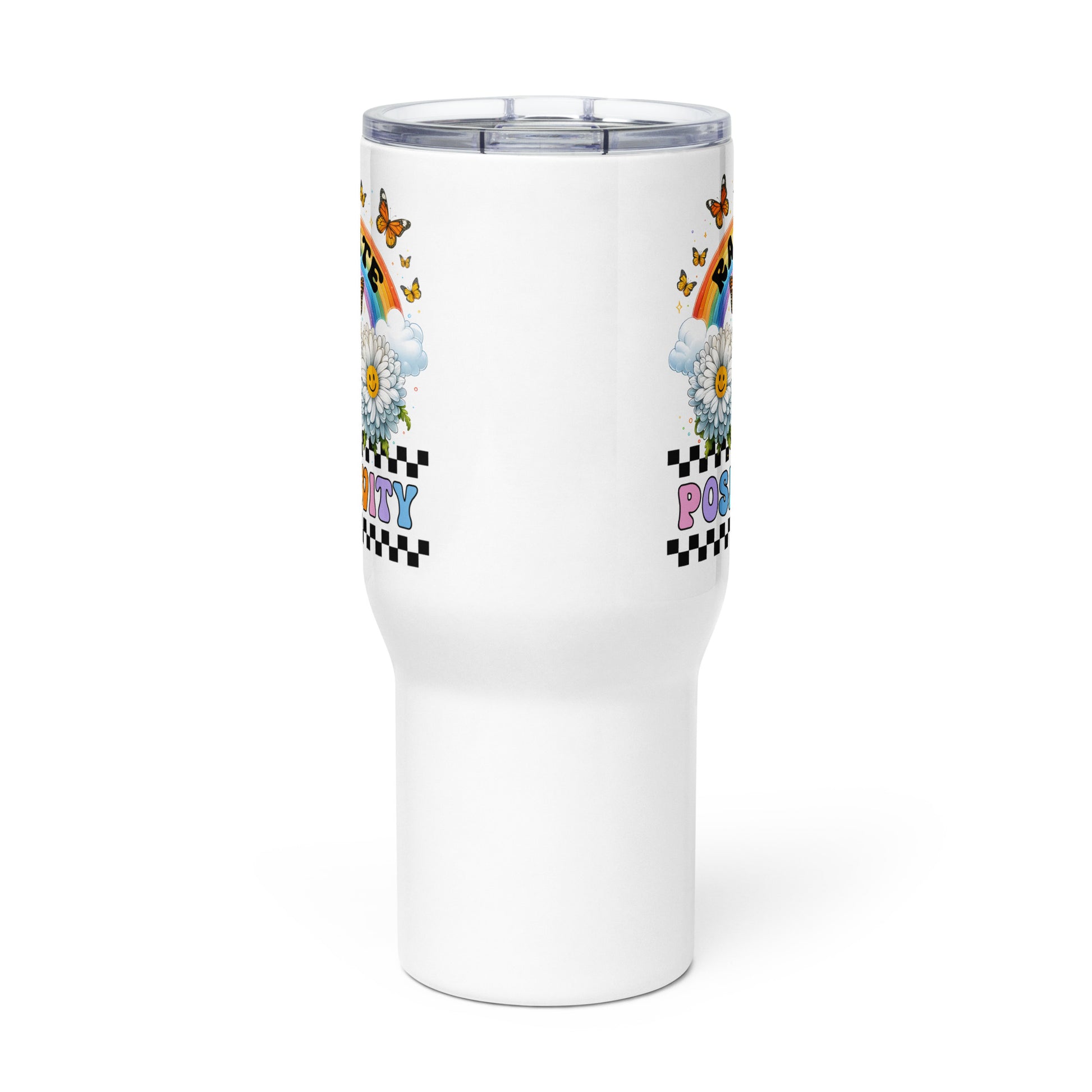 Radiate positivity tumbler 25 & 40oz - Tumbler World