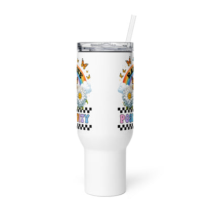 Radiate positivity tumbler 25 & 40oz - Tumbler World