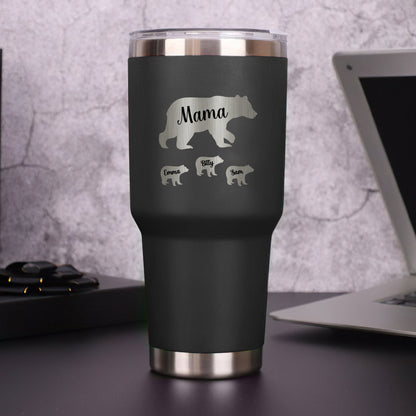 tumbler mama bear 30oz