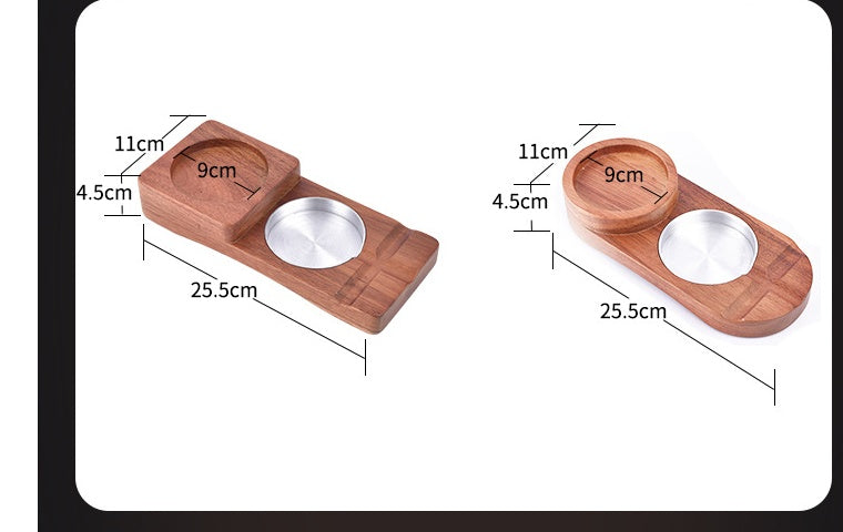 Whiskey Glass Tray and Cigar Holder - Tumbler World