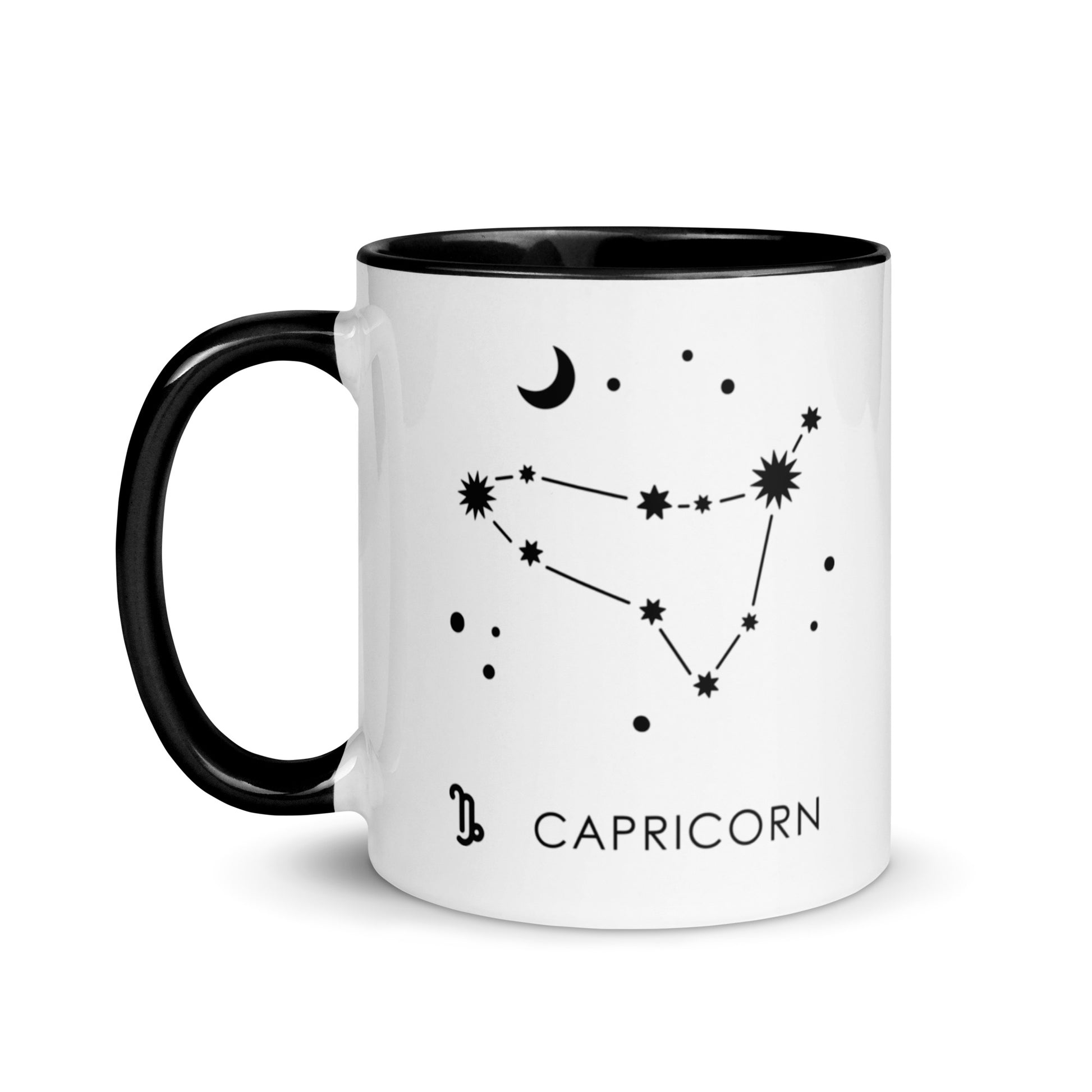 Custom Zodiac Ceramic Mug - 11oz & 15oz - Tumbler World