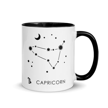 Custom Zodiac Ceramic Mug - 11oz & 15oz - Tumbler World