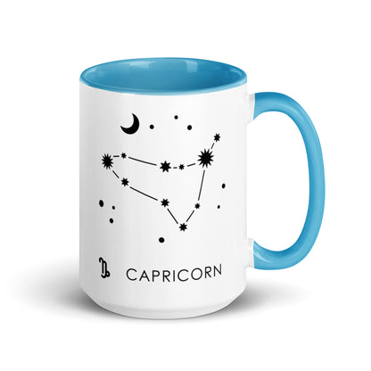 Custom Zodiac Ceramic Mug - 11oz & 15oz - Tumbler World