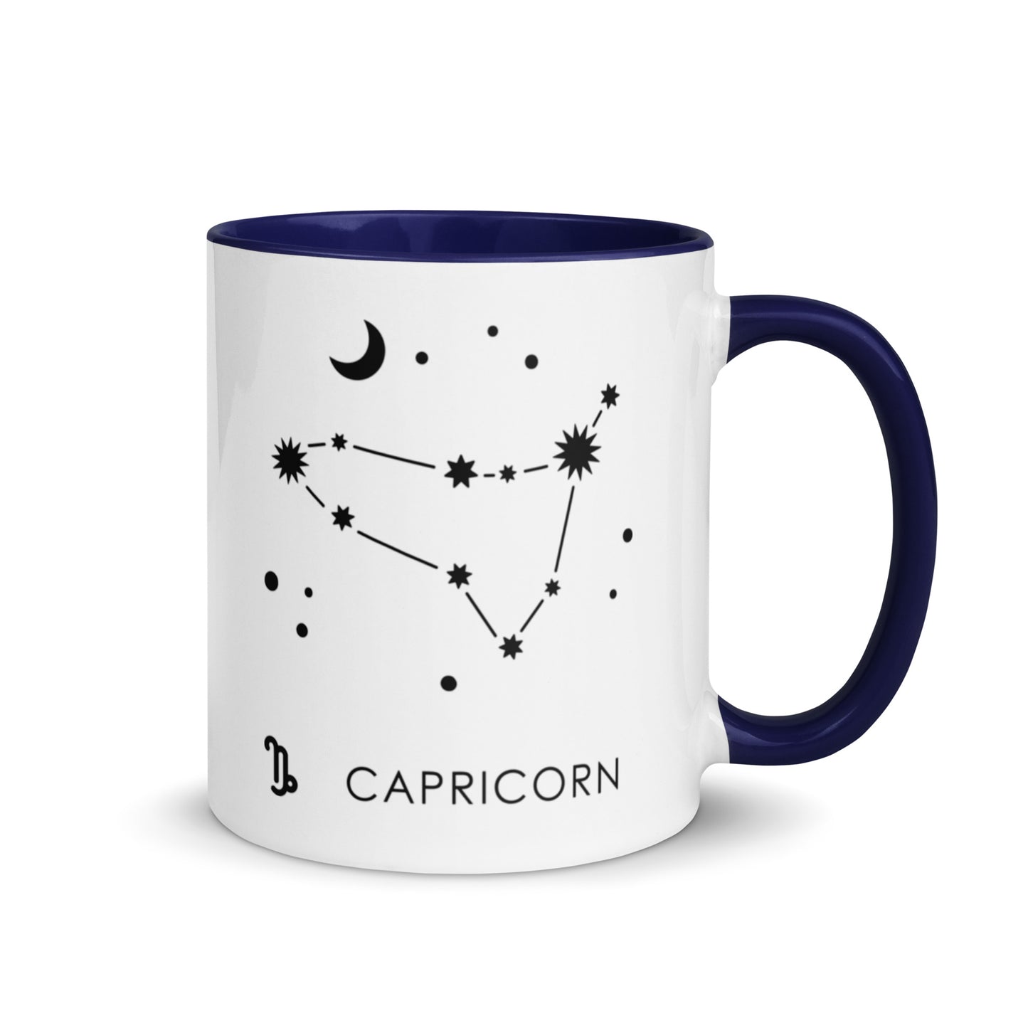 Custom Zodiac Ceramic Mug - 11oz & 15oz - Tumbler World