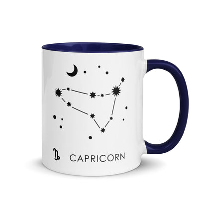 Custom Zodiac Ceramic Mug - 11oz & 15oz - Tumbler World