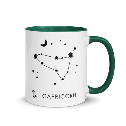 Custom Zodiac Ceramic Mug - 11oz & 15oz - Tumbler World