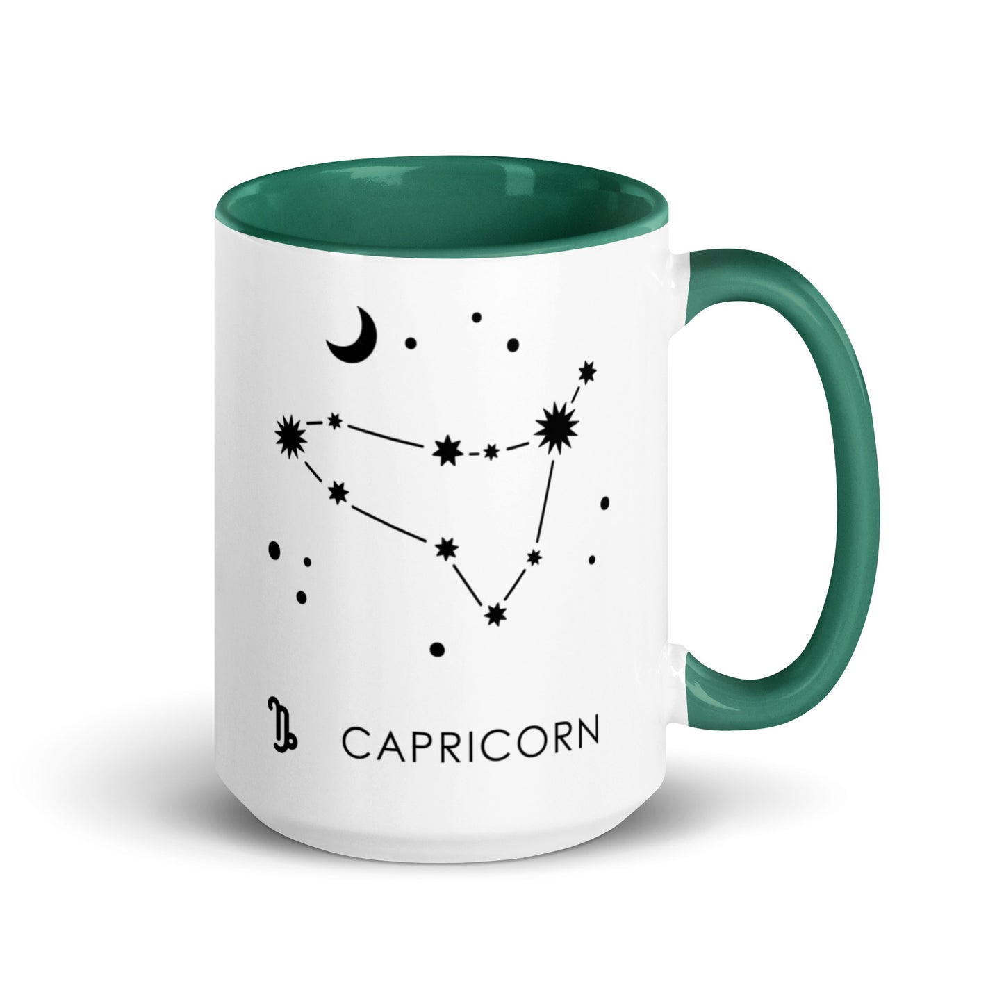 Custom Zodiac Ceramic Mug - 11oz & 15oz - Tumbler World