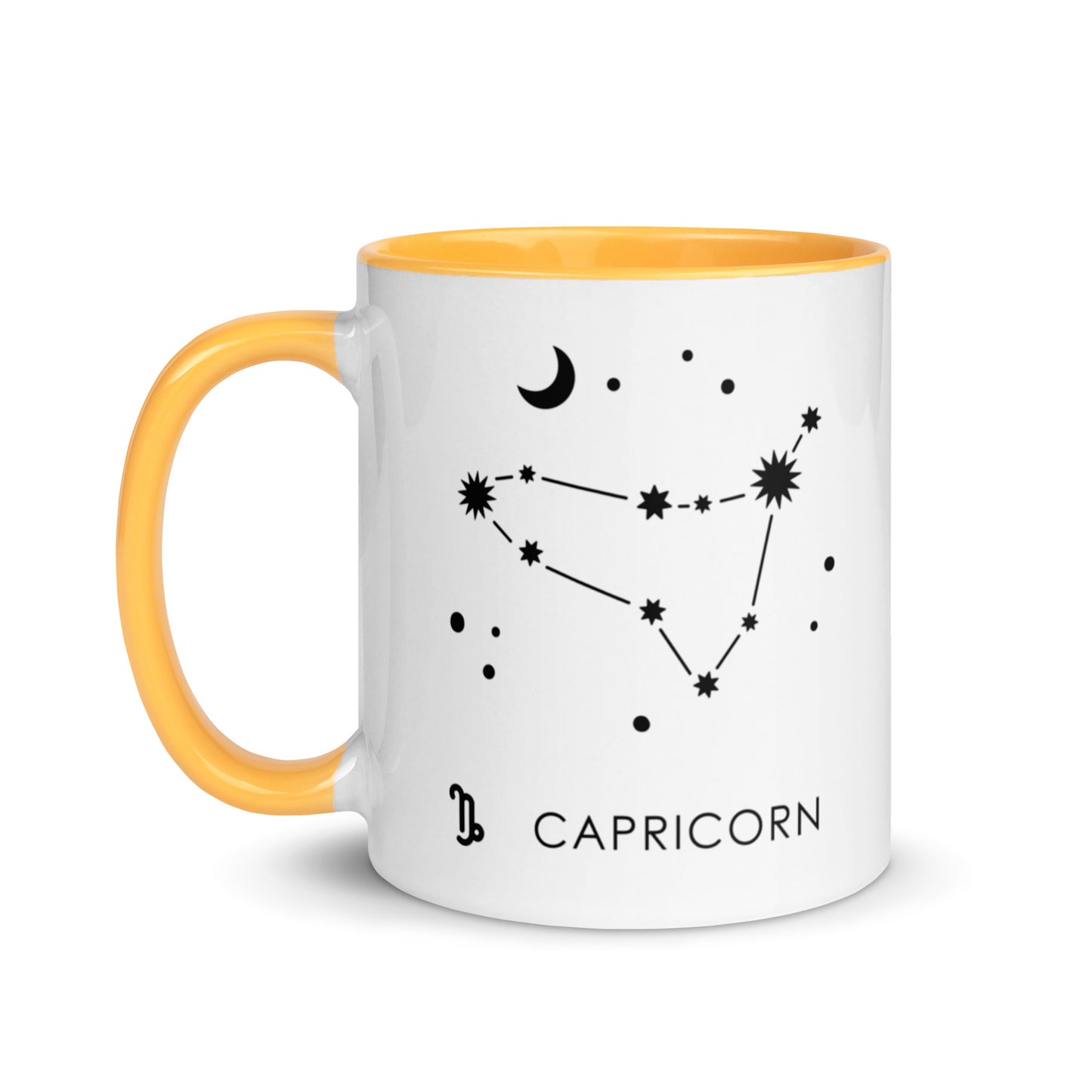 Custom Zodiac Ceramic Mug - 11oz & 15oz - Tumbler World