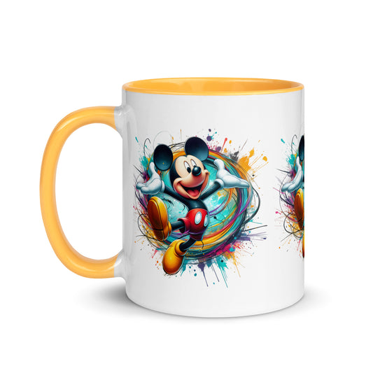 Mickey Mouse Trio Mug - 11 oz & 15 oz - Tumbler World