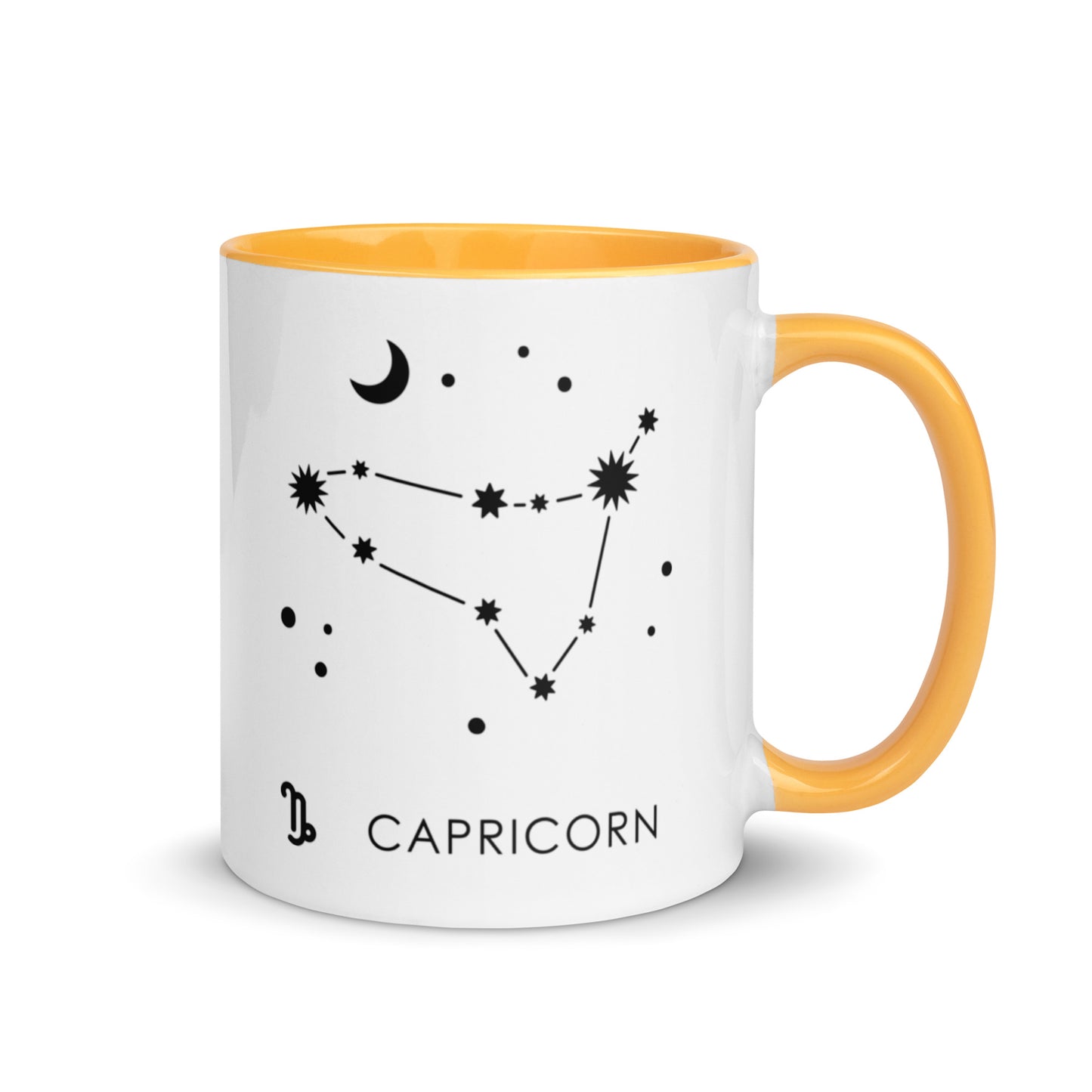 Custom Zodiac Ceramic Mug - 11oz & 15oz - Tumbler World