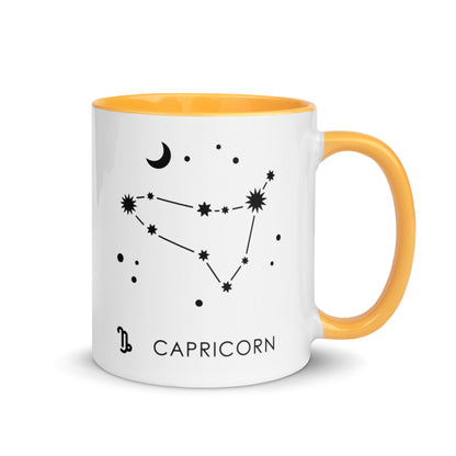 Custom Zodiac Ceramic Mug - 11oz & 15oz - Tumbler World