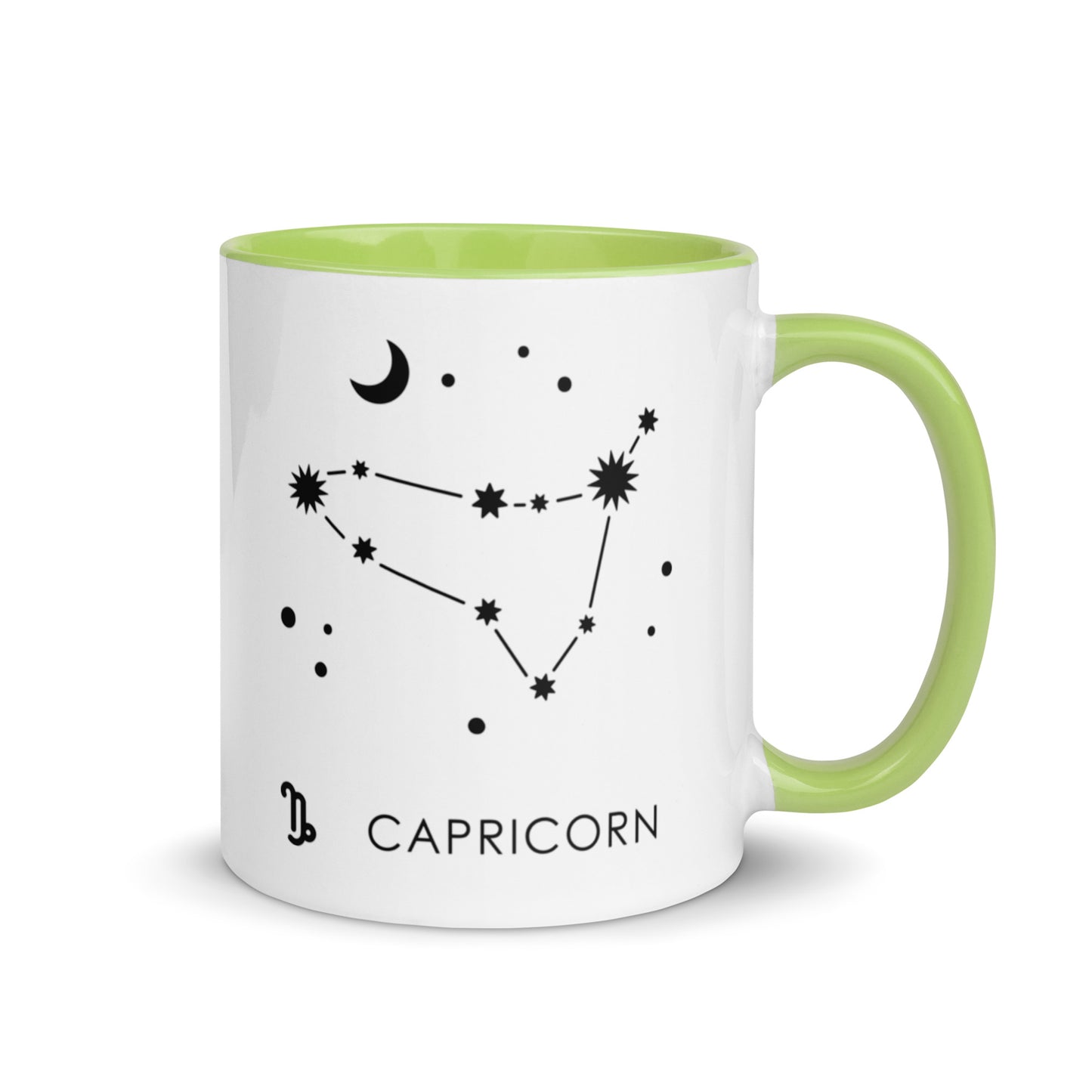 Custom Zodiac Ceramic Mug - 11oz & 15oz - Tumbler World