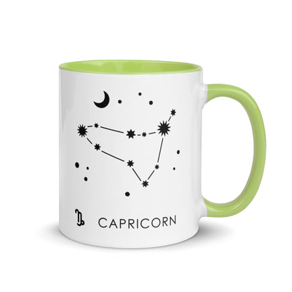 Custom Zodiac Ceramic Mug - 11oz & 15oz - Tumbler World