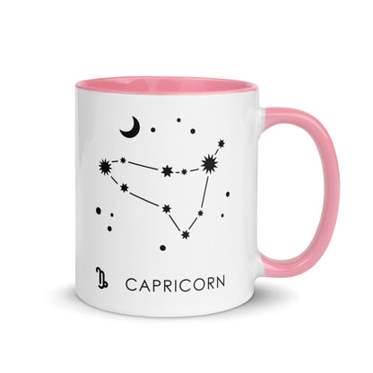 Custom Zodiac Ceramic Mug - 11oz & 15oz - Tumbler World