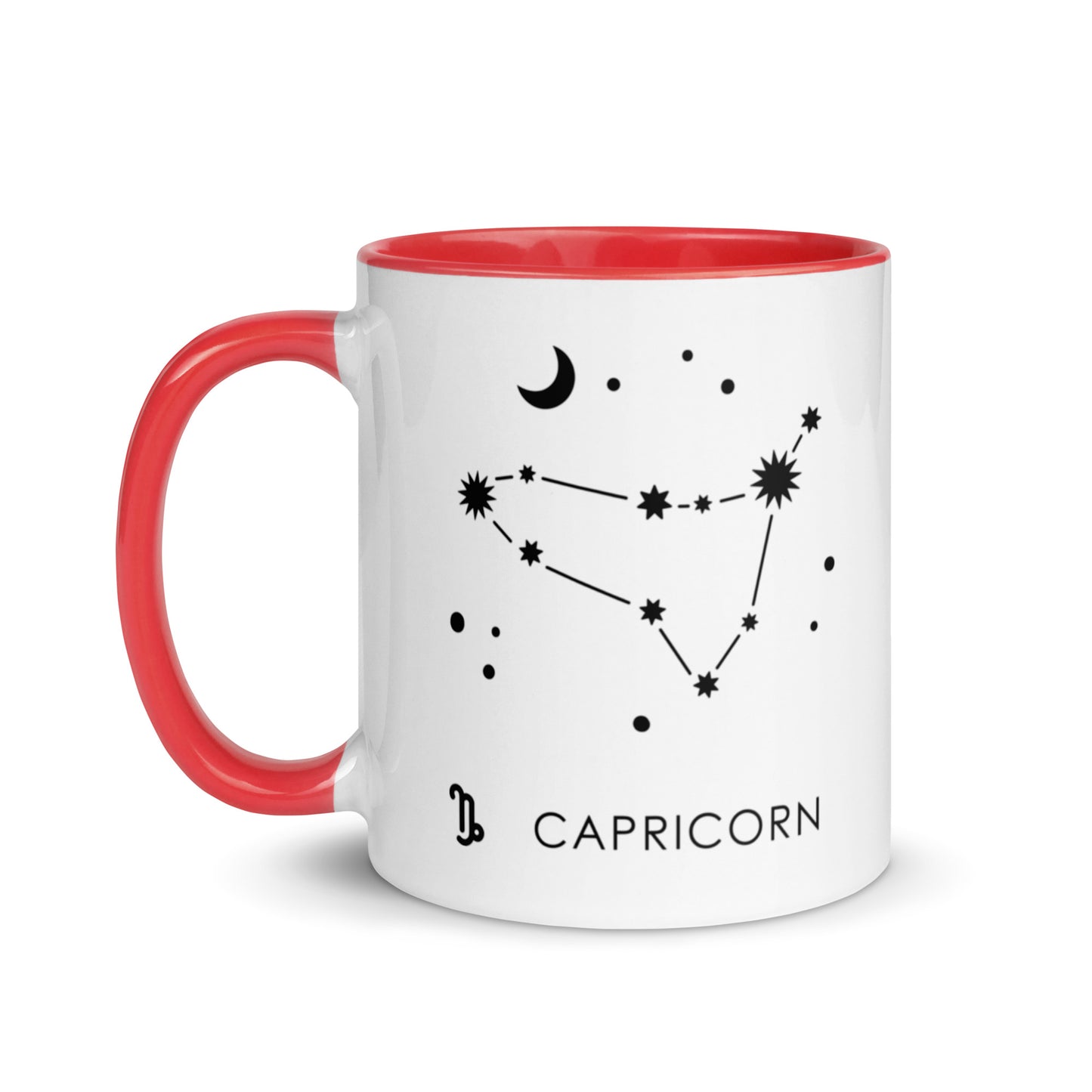 Custom Zodiac Ceramic Mug - 11oz & 15oz - Tumbler World