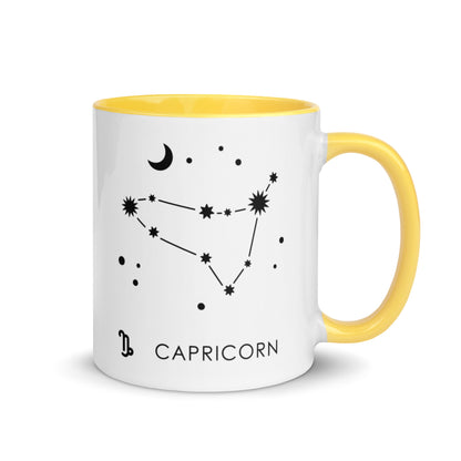 Custom Zodiac Ceramic Mug - 11oz & 15oz - Tumbler World