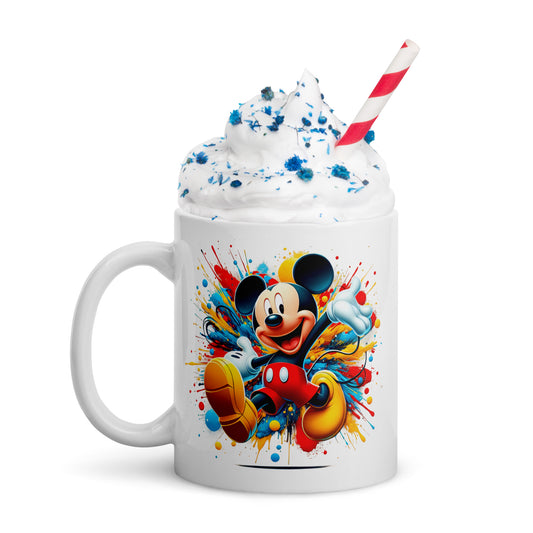 Mickey Mouse Mug - Tumbler World