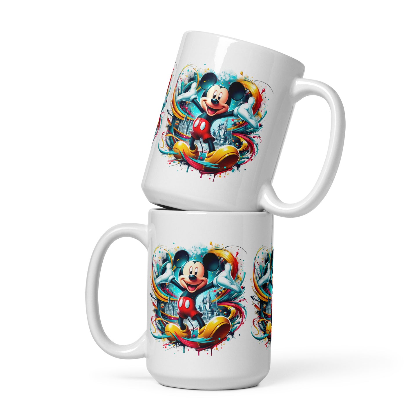 Disney Mickey Mouse Mug - Tumbler World