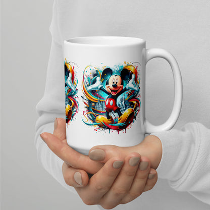 Disney Mickey Mouse Mug - Tumbler World