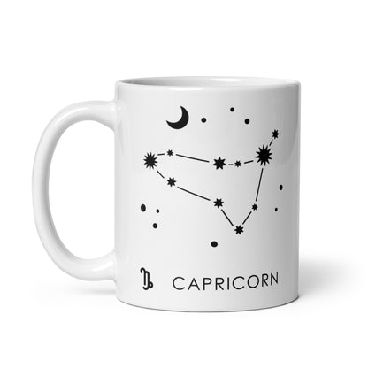 Custom Zodiac Coffee Mug - Tumbler World